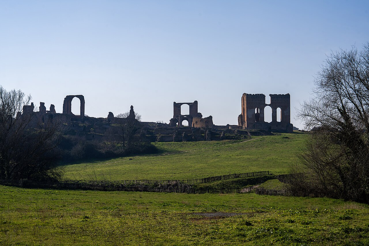 La Villa des Quintili