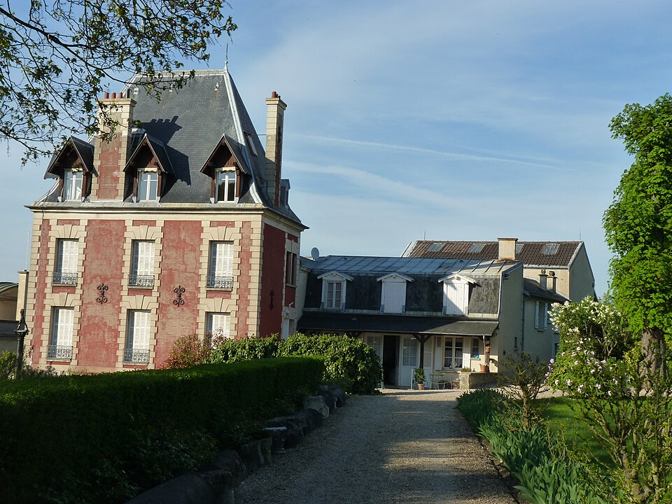 Musée Rodin de Meudon (villa des Brillants) : horaires, entrée gratuite et tombe de Rodin