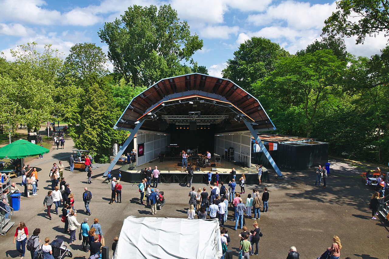 Vondelpark Amsterdam : le grand parc de la ville, que voir et que faire