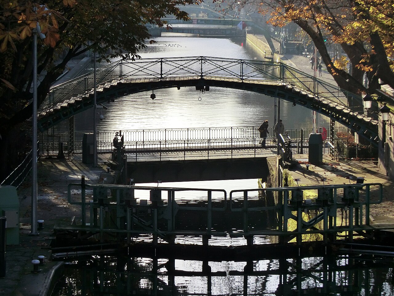 Canal Saint-Martin