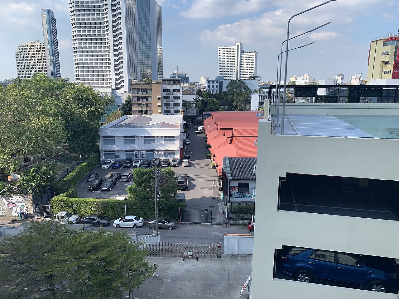 Charoen Krung et Bang Rak : le quartier créatif de Bangkok, que voir et où aller