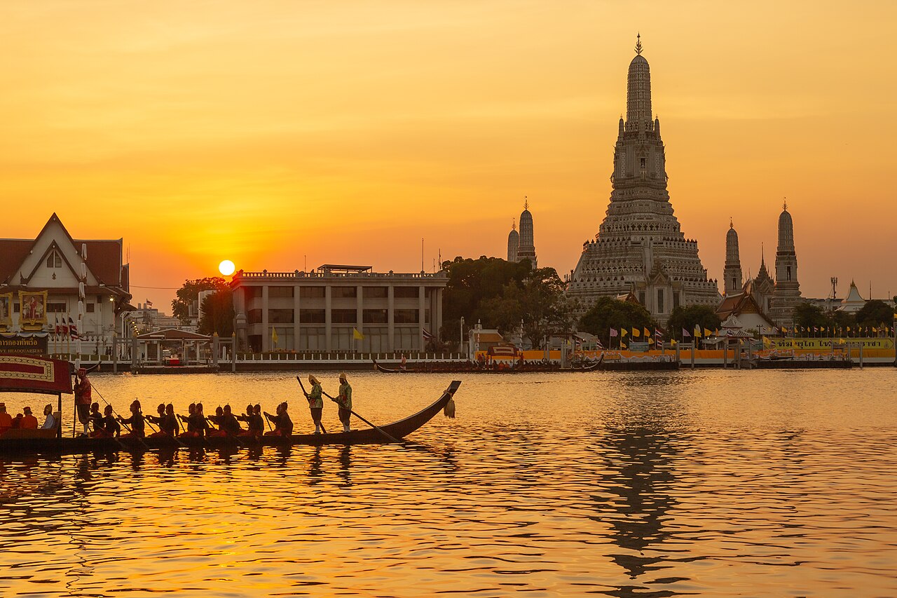 Bangkok en 4 jours : l'itinéraire jour par jour