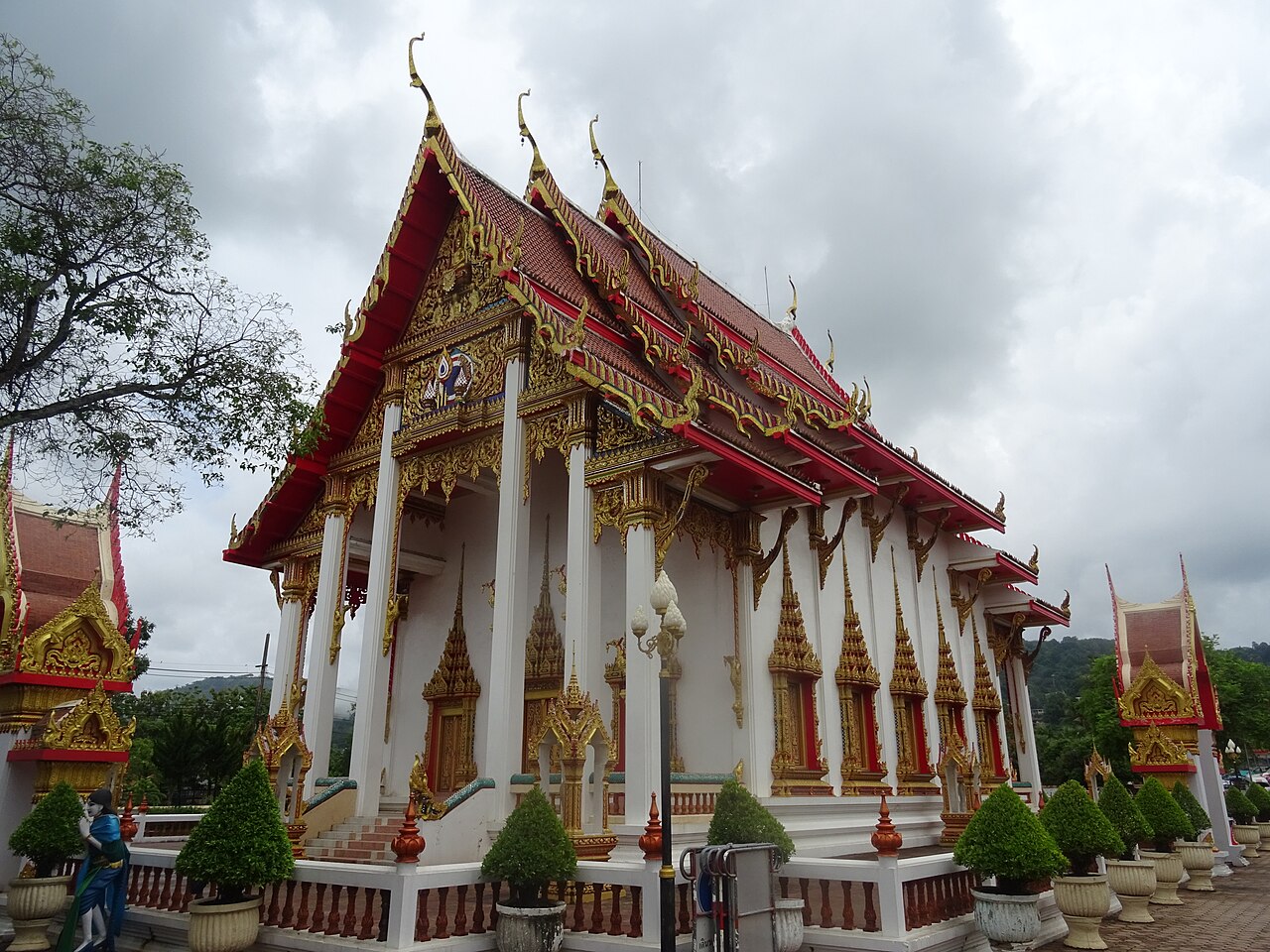 Wat Chalong : le plus grand temple de Phuket, horaires et conseils