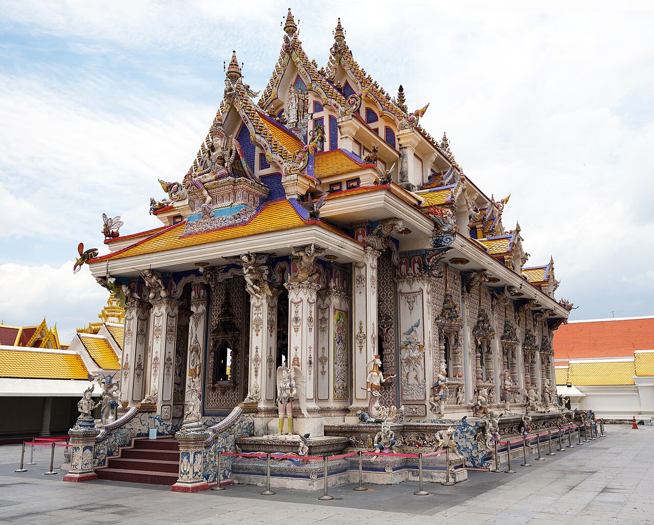 Bangkok insolite : les lieux les plus étonnants de la ville et des environs