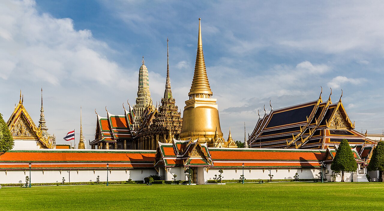 Bangkok en 2 jours : que voir en un week-end, heure par heure
