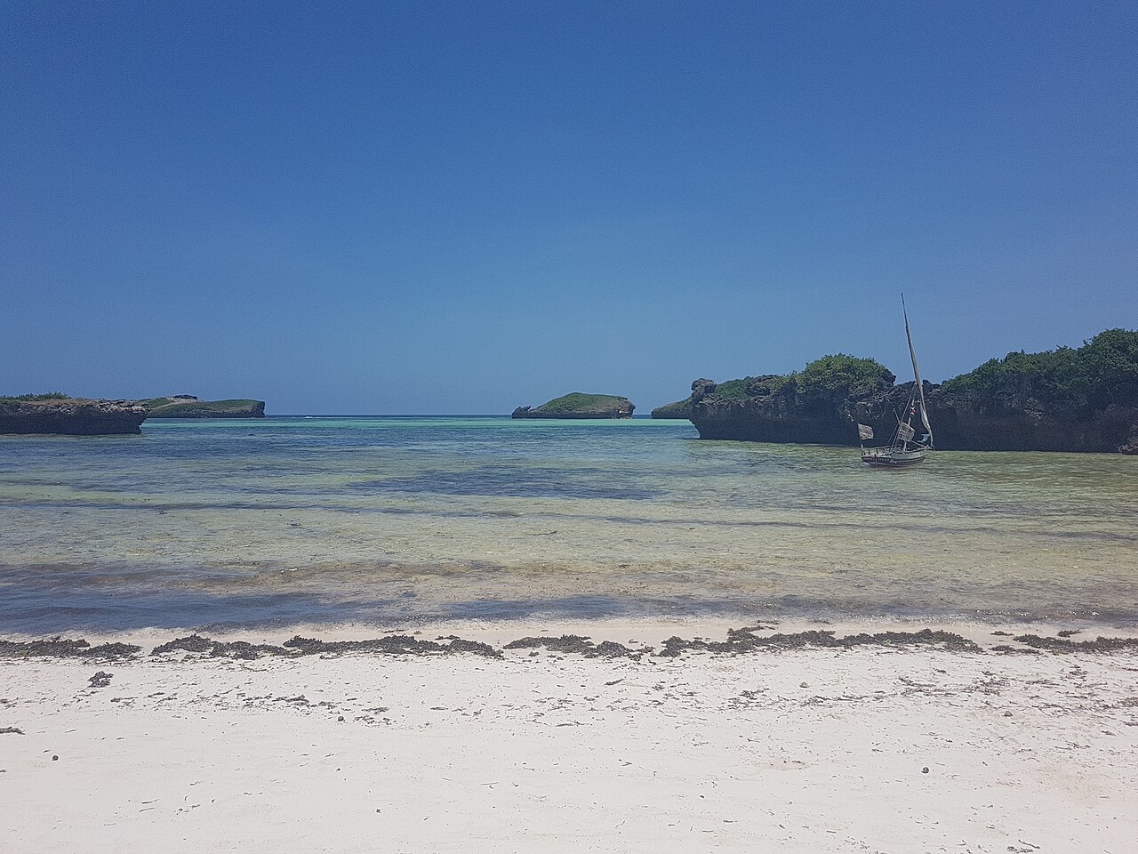 Watamu : plages, tortues et snorkeling sur la côte nord