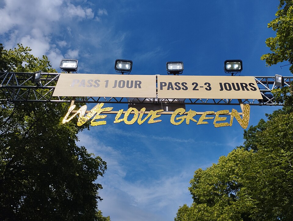 We Love Green : dates, programme et accès au festival du bois de Vincennes