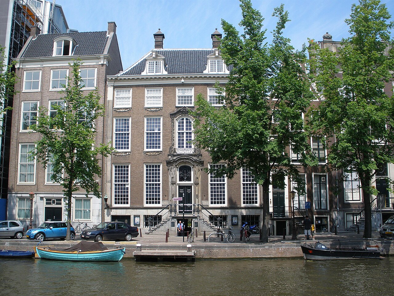 Museum Willet-Holthuysen: the grand mansion on the Herengracht