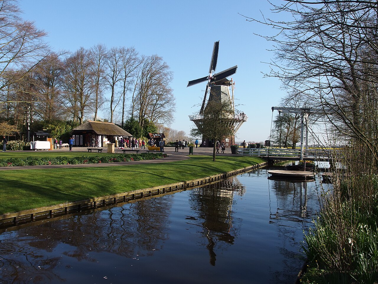 Le moulin