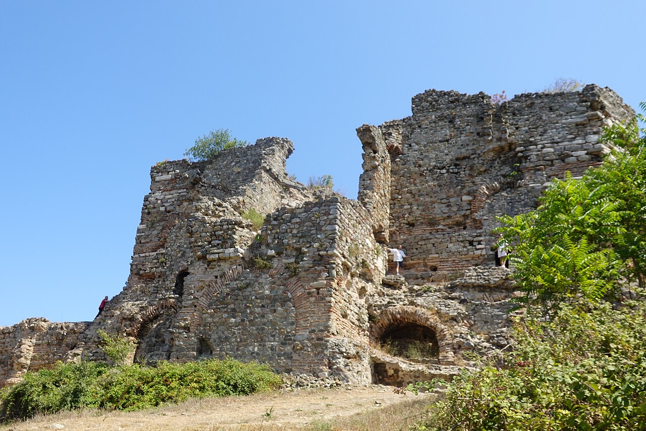 Anadolu Kavağı et château de Yoros : le bout du Bosphore