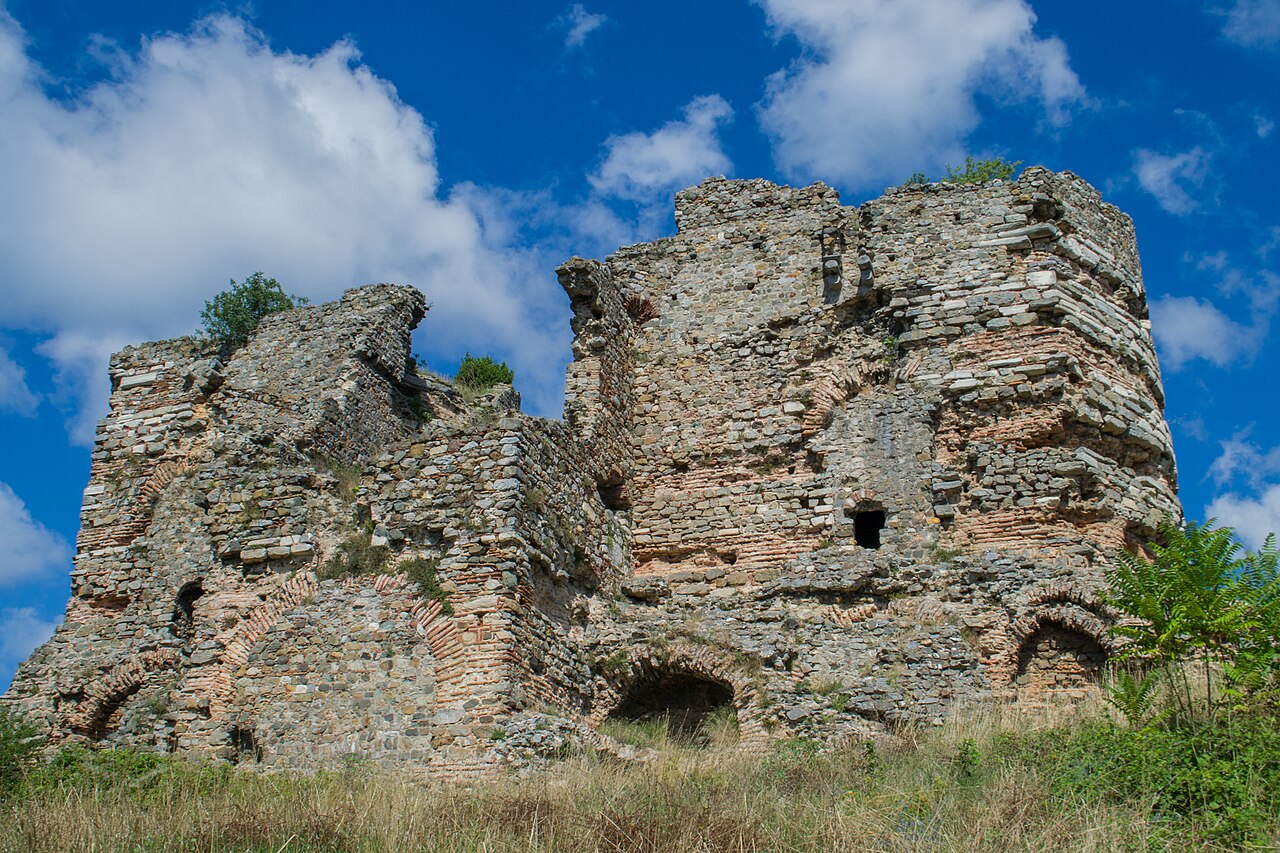 Anadolu Kavağı and Yoros Castle: the end of the Bosphorus