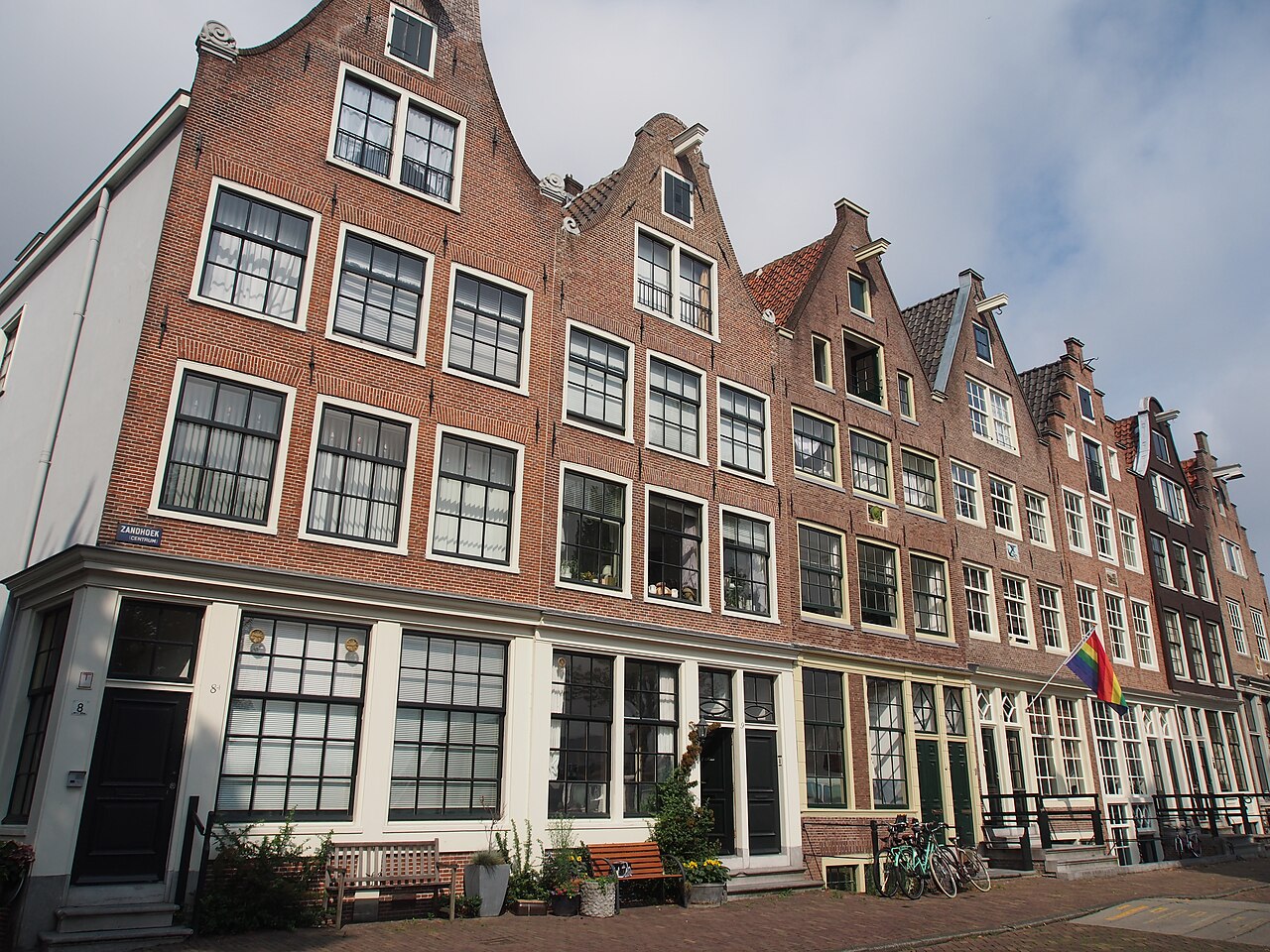 Amsterdam's Western Islands (Westelijke Eilanden): Prinseneiland, Realeneiland and Bickerseiland