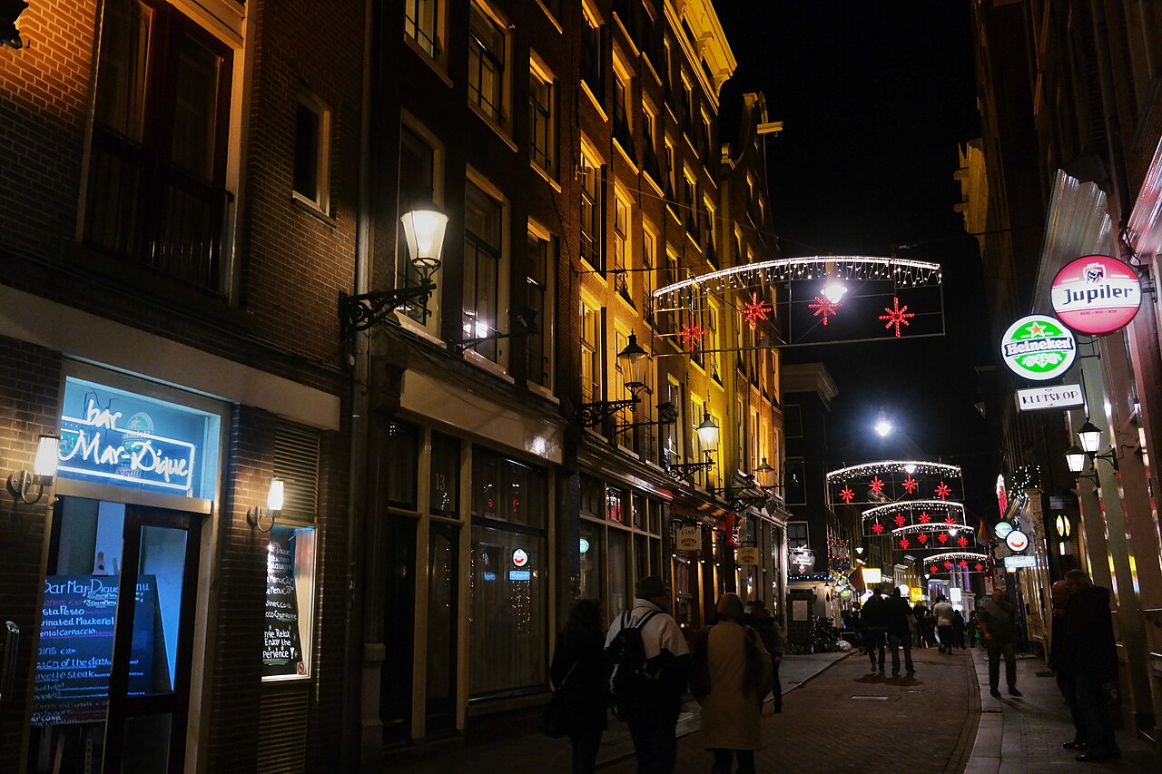 Amsterdam la nuit : bars, clubs et quartiers où sortir