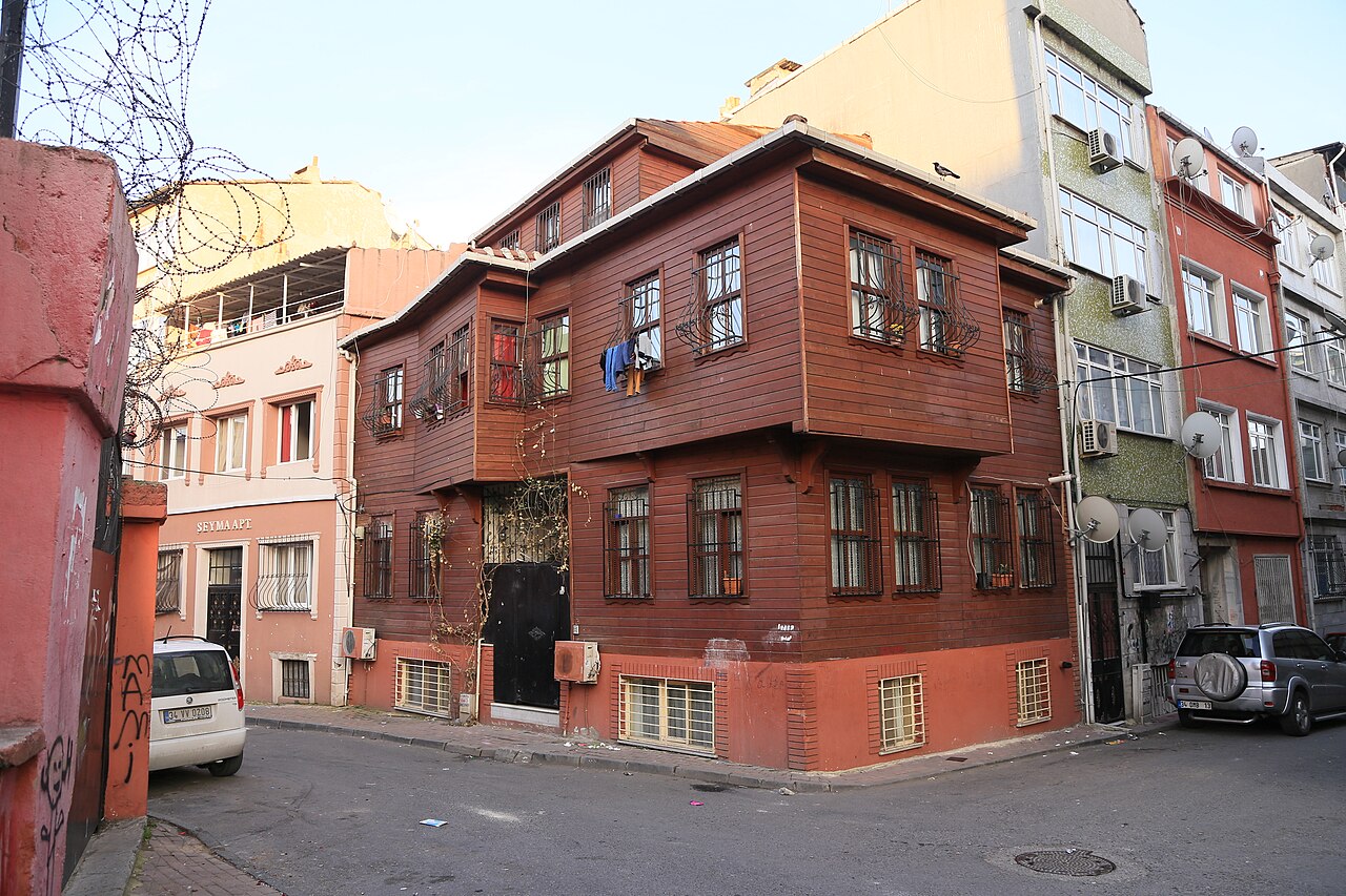 Fatih et Zeyrek à Istanbul : mosquées impériales et vieux quartiers