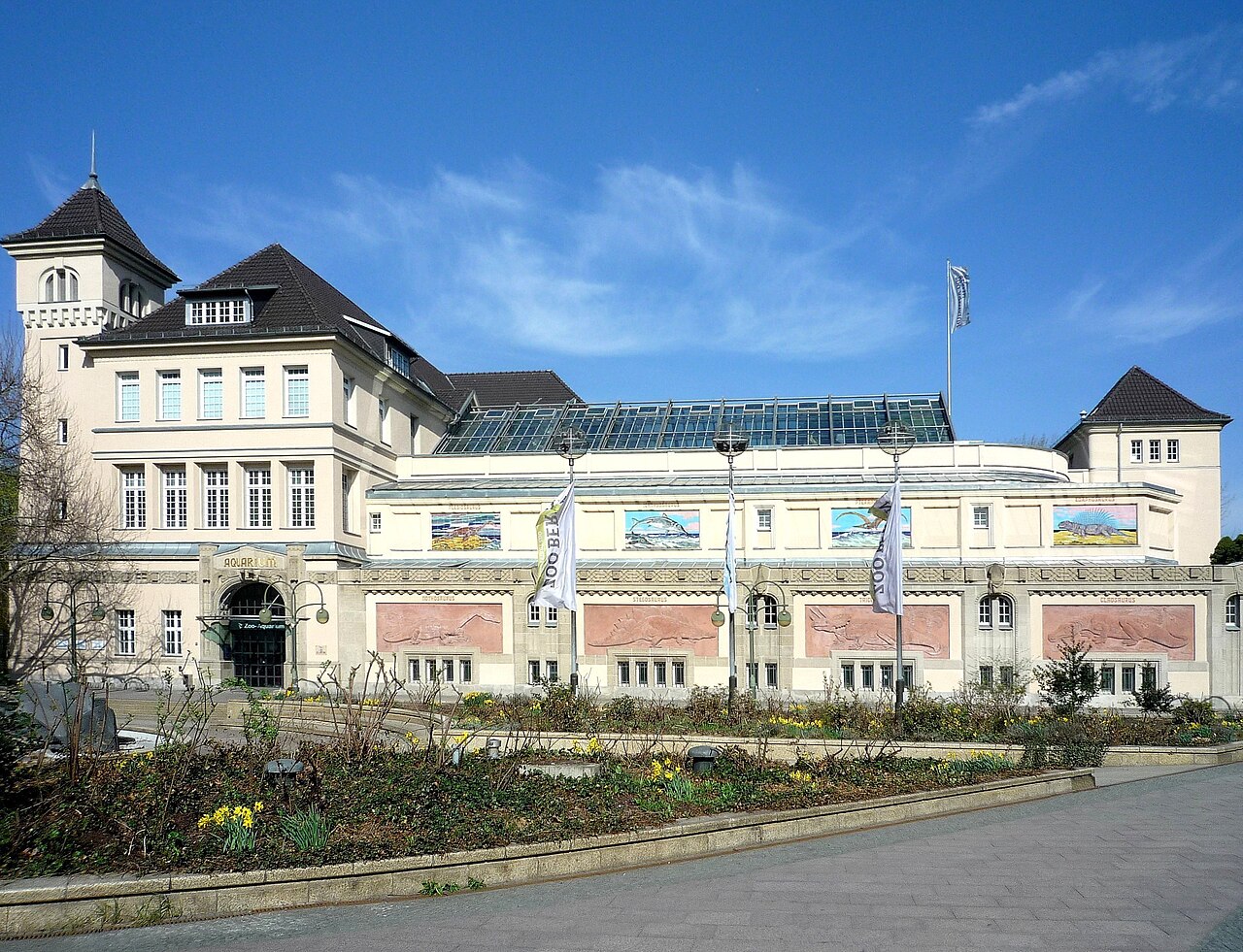 Zoo de Berlin et aquarium : billets, horaires, pandas et conseils